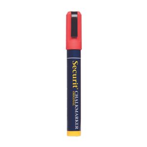 Securit kreda marker, 2-6 mm, crveni