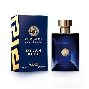 Versace Pour Homme Dylan Blue Eau De Toilette 100 ml za muškarce