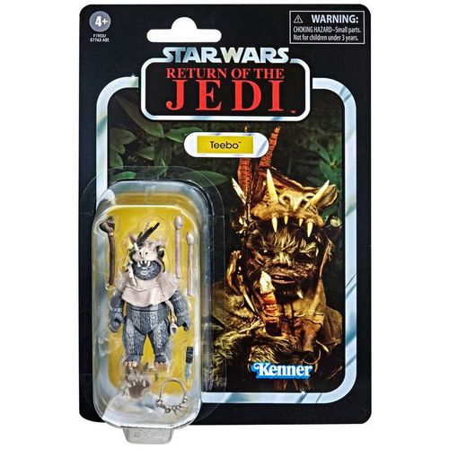 Star Wars Return of the Jedi Teebo Vintage Collection figure 9,5cm slika 1