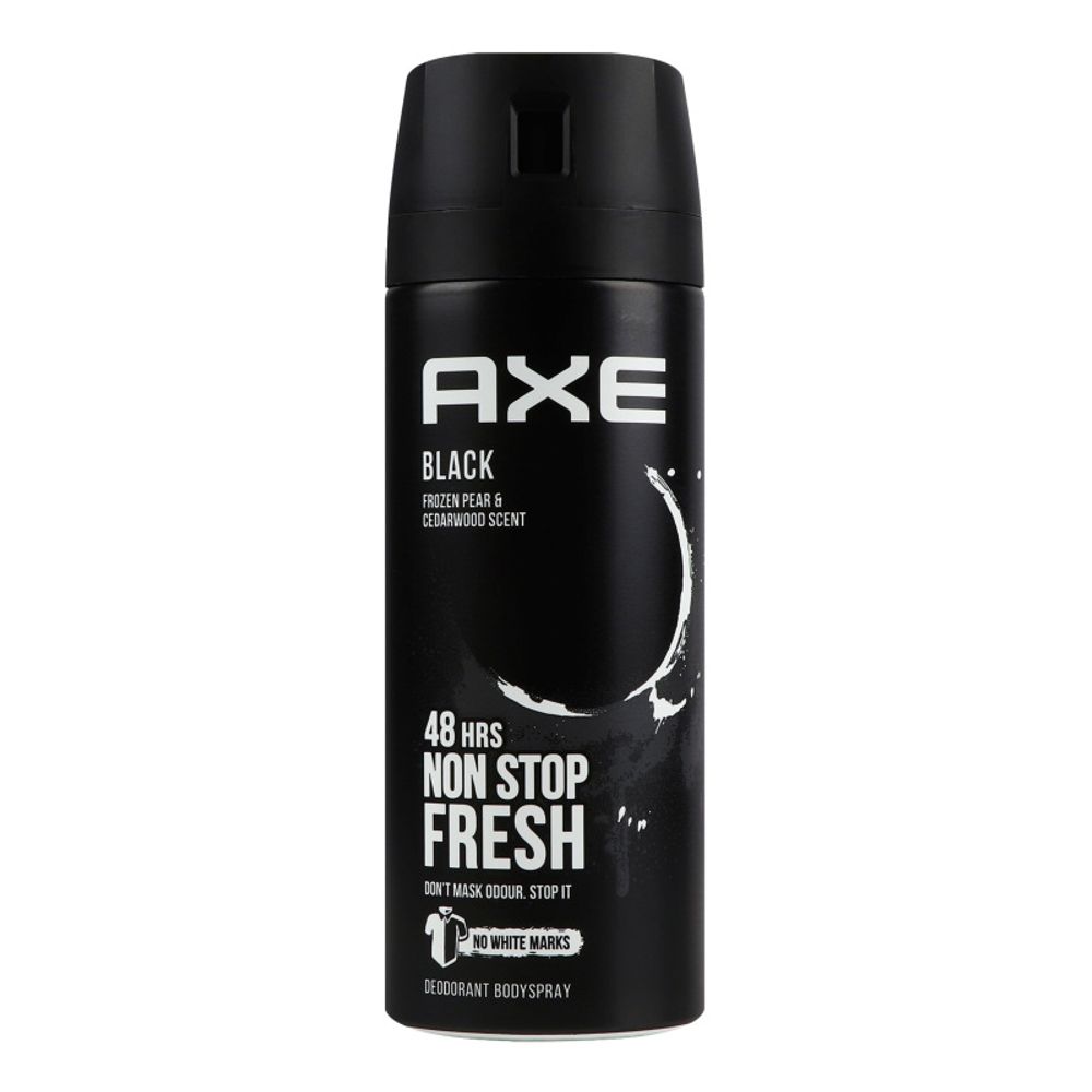 Axe Dezodorans u spreju Black 150ml slika 1