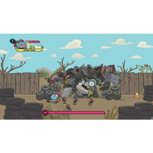 Cartoon Network - Battle Crashers (PlayStation 4) slika 3