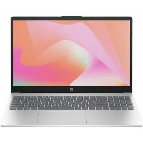 HP 15-fc0019nm 8D072EA Laptop 15.6" FHD IPS/R7-7730U/16GB/NVMe 512GB/SR/silver slika 1