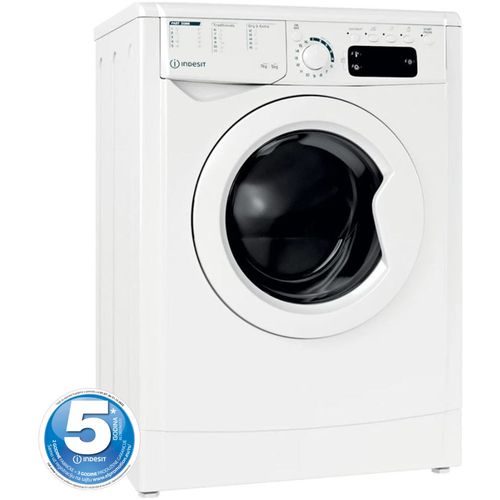 Indesit EWDE 751451 Mašina za pranje i sušenje veša, 7/5 kg, 1400 rpm, Dubian 53.5 cm  slika 1