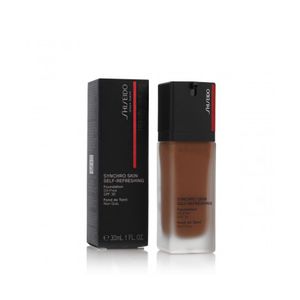 Shiseido Synchro Skin Self-Refreshing Foundation Oil-Free SPF 30 (520 Rosewood) 30 ml