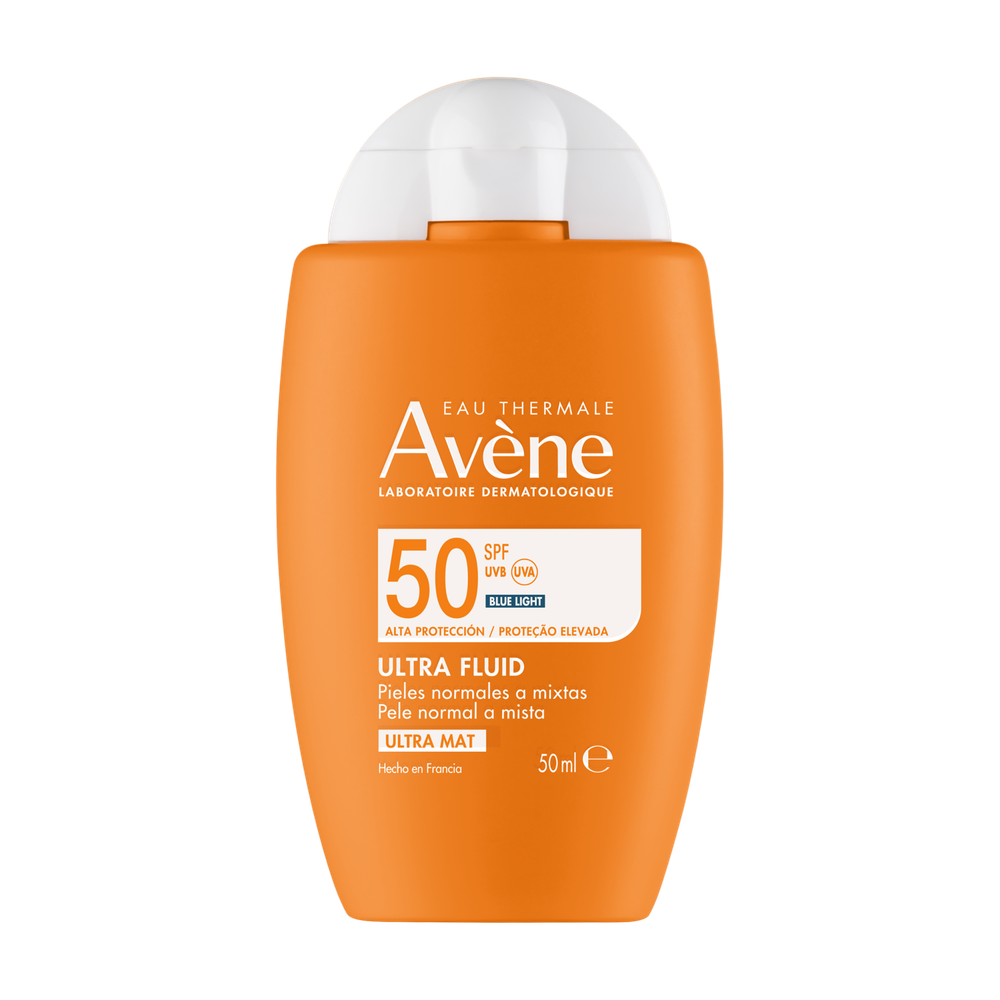 AVENE SUN ULTRA FLUID SPF50 50ML - Za osjetljivu kožu slika 1