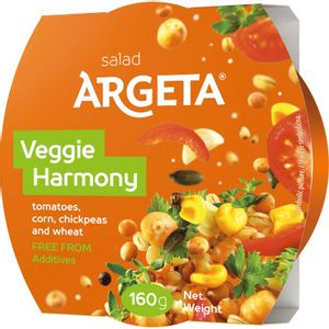 Argeta salata Veggie harmony 160g