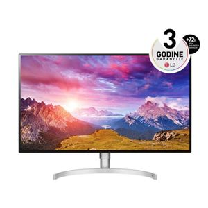 LG monitor 31.5" 32UL950P-W