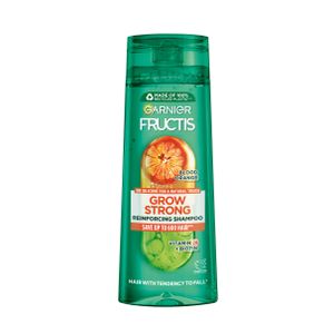 Garnier Fructis Grow Strong Vitamin Šampon 400ml