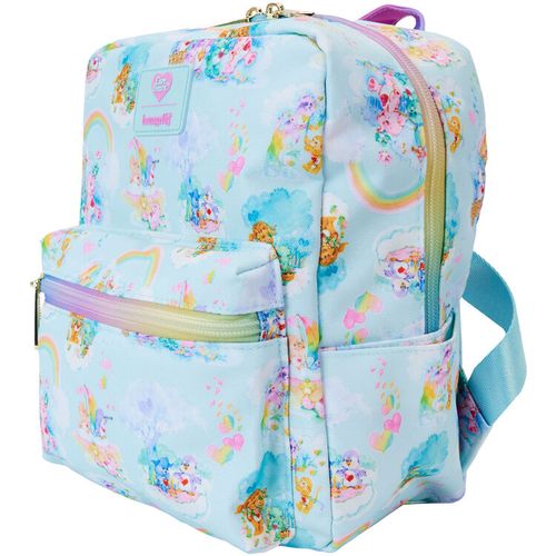 Loungefly Care Bears Cousins Forest of Feelings nylon backpack slika 2