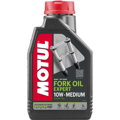 MOTUL FORK OIL EXPERT MEDIUM 10W 1 L slika 1