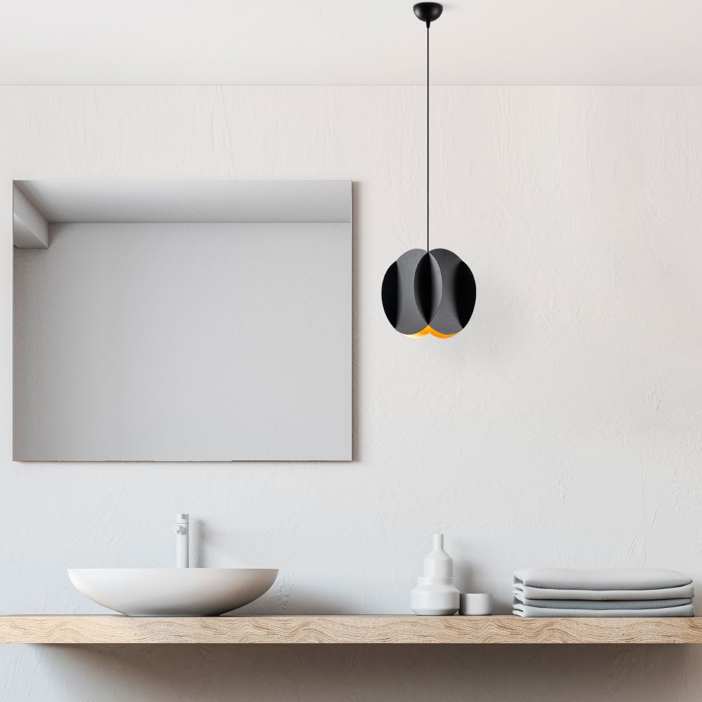 Luster Corner - 13778 - Crni slika 1