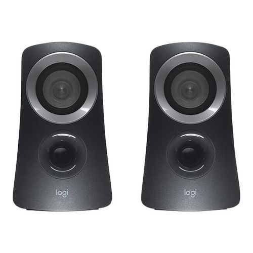 LOGI Z313 Speaker 2.1 25Watt Black -EMEA 980-000413 slika 1