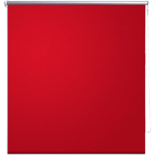 Rolo crvena zavjesa za zamračivanje 40 x 100 cm slika 20