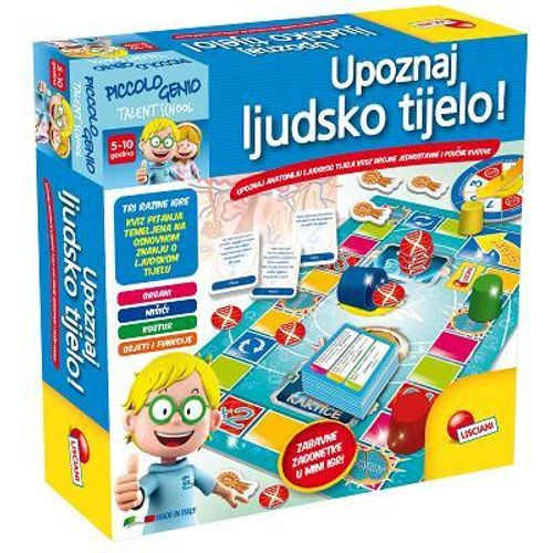 Ls upoznaj ljudsko tijelo slika 1