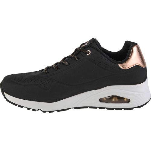 Skechers Uno-Shimmer Away ženske tenisice 155196-blk slika 2