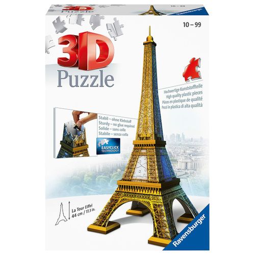 3D Puzzle Ravensburger Iceland: Kirkjuffellsfoss 216 Dijelovi 3D slika 5