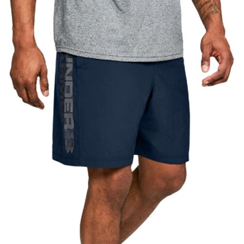 Under armour woven graphic wordmark shorts 1320203-408 slika 1