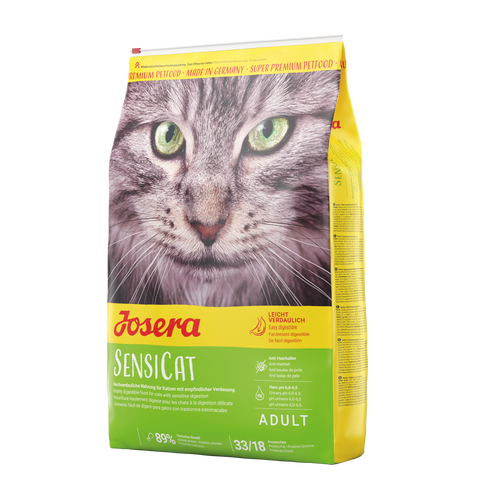 Josera Sensi Cat 10 kg slika 1