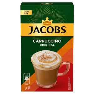 Jacobs kafa Cappuccino Original 8x11,6g kutija