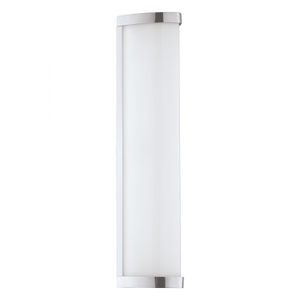 Eglo Gita 2 zidna/1, led, 8,3w, 900lm, d350, ip44, hrom/bela 