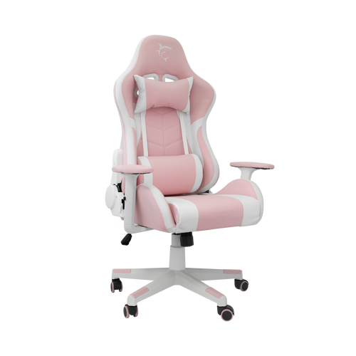 White Shark GAMING STOLICA ROXY - PINK slika 1