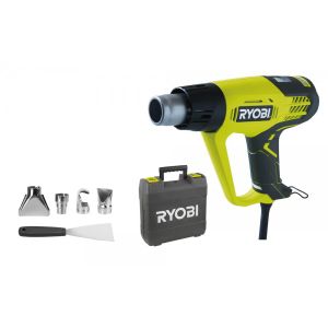 Ryobi puhalo vručeg zraka EHG2020LCD (2000W, LCD)