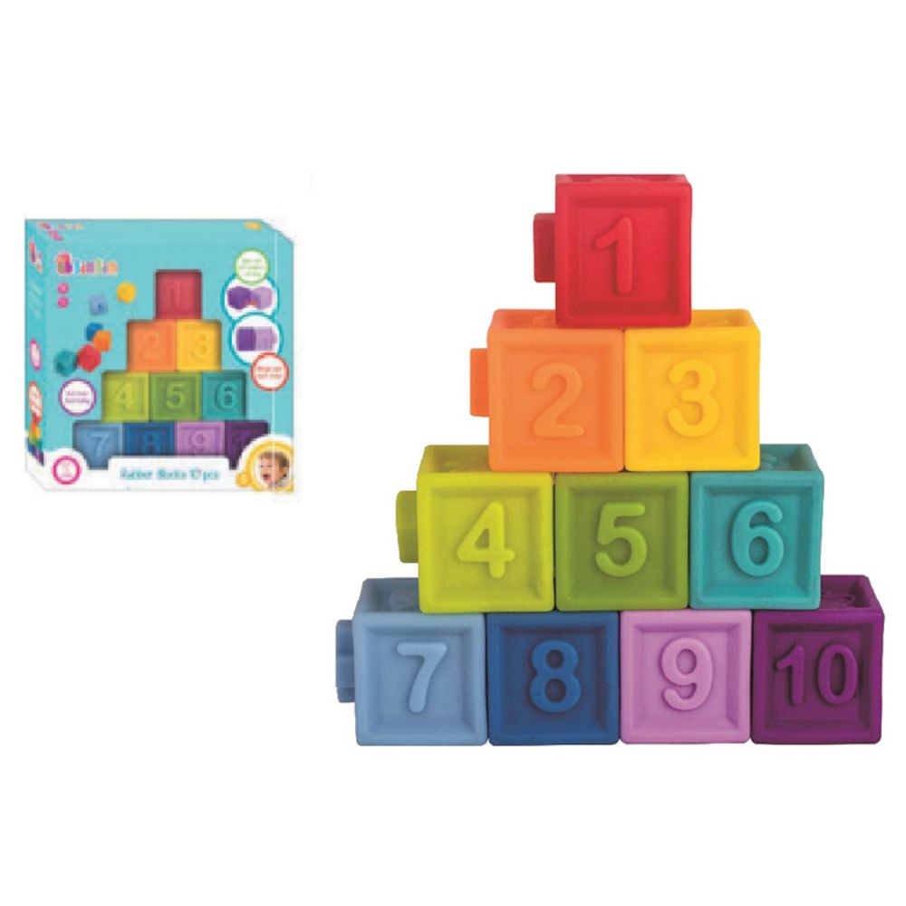 BamBam Kocke 432486, 10 Komada slika 2