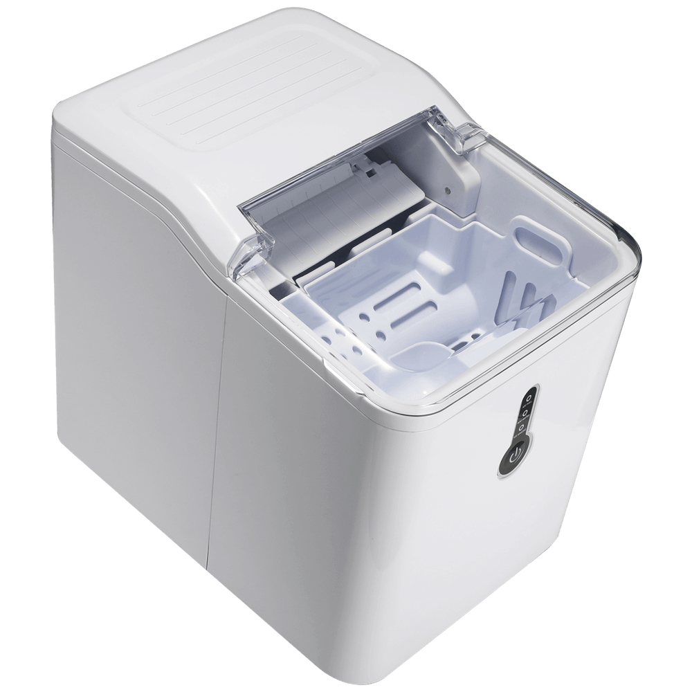 MELCHIONI family Aparat za led - Ledomat,  1.5 lit, 12kg/24 h, R600a - Cubik slika 1