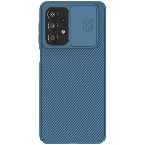 Torbica Nillkin CamShield za Samsung A336B Galaxy A33 5G plava slika 1