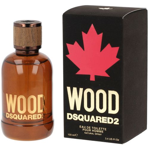 Dsquared2 Wood for Him Eau De Toilette 100 ml (man) slika 3