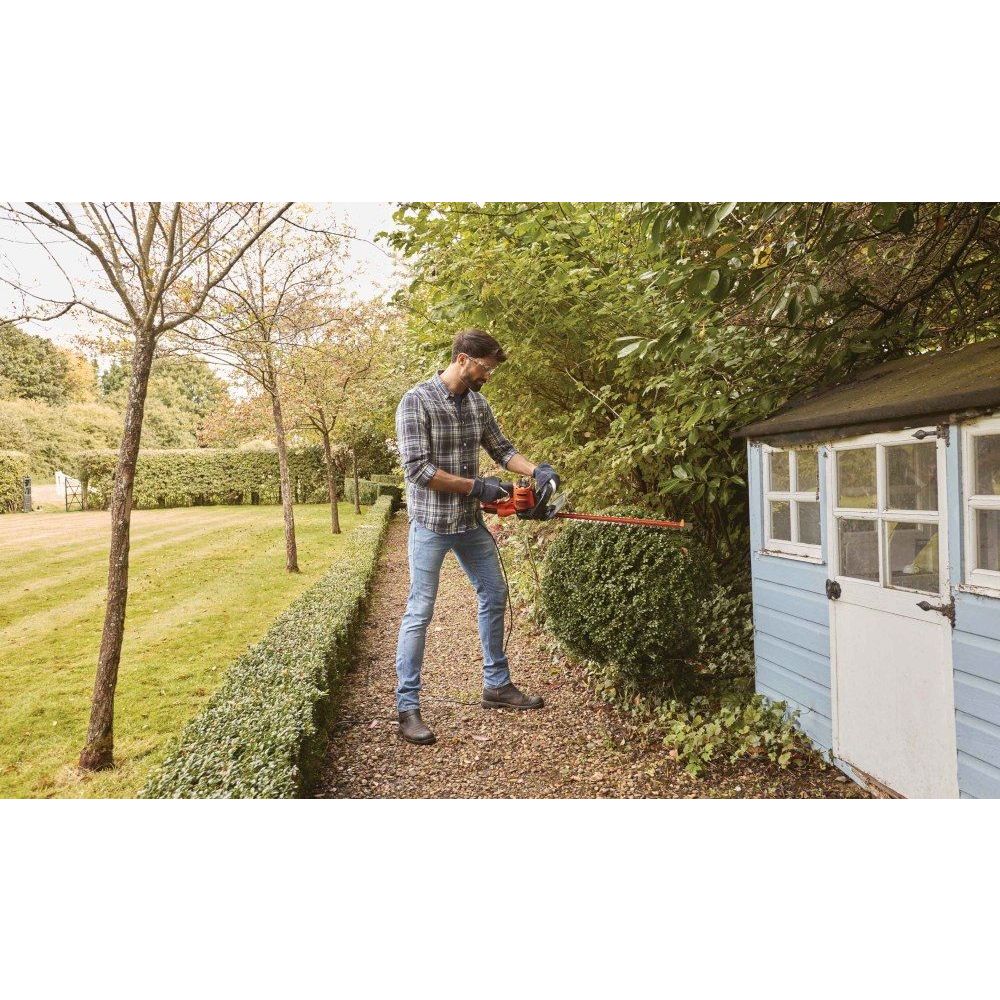 ŠKARE ZA ŽIVICU 550W 60CM Black &amp; Decker BEHTS451 slika 3