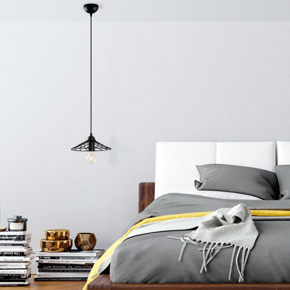 Luster Eclıpse – 15391 – boja: crna slika 1