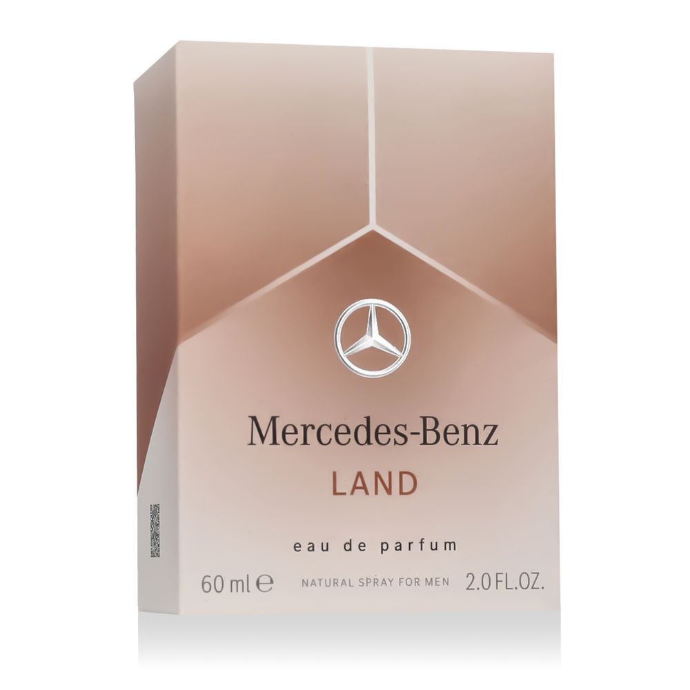 Mercedes-Benz Land Eau De Parfum Refillable 60 ml (man) slika 2