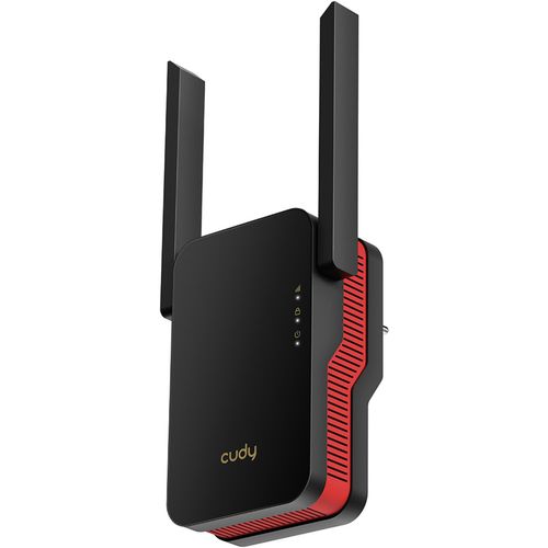 Cudy RE3000 AX3000 Wi-Fi 6 Range Extender, Dual Band 2.4+5Ghz,2x5dBi, 1xLAN, AP, Add-On mesh, LED slika 4