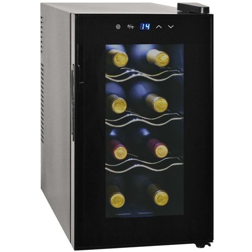 Barski Hladnjak za Vino 25 L 8 Boca LCD Zaslon slika 1