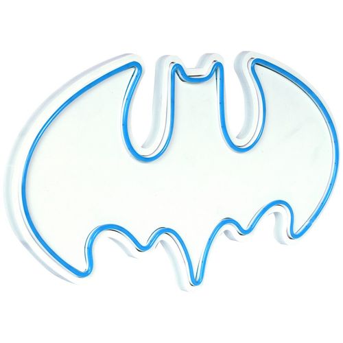 Wallity Ukrasna plastična LED rasvjeta, Batman Bat Light - Blue slika 13