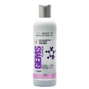 Spa Master šampon za obojenu kosu Cool Cold pH 5,5 330ml