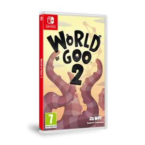 World Of Goo 2 (Nintendo Switch)