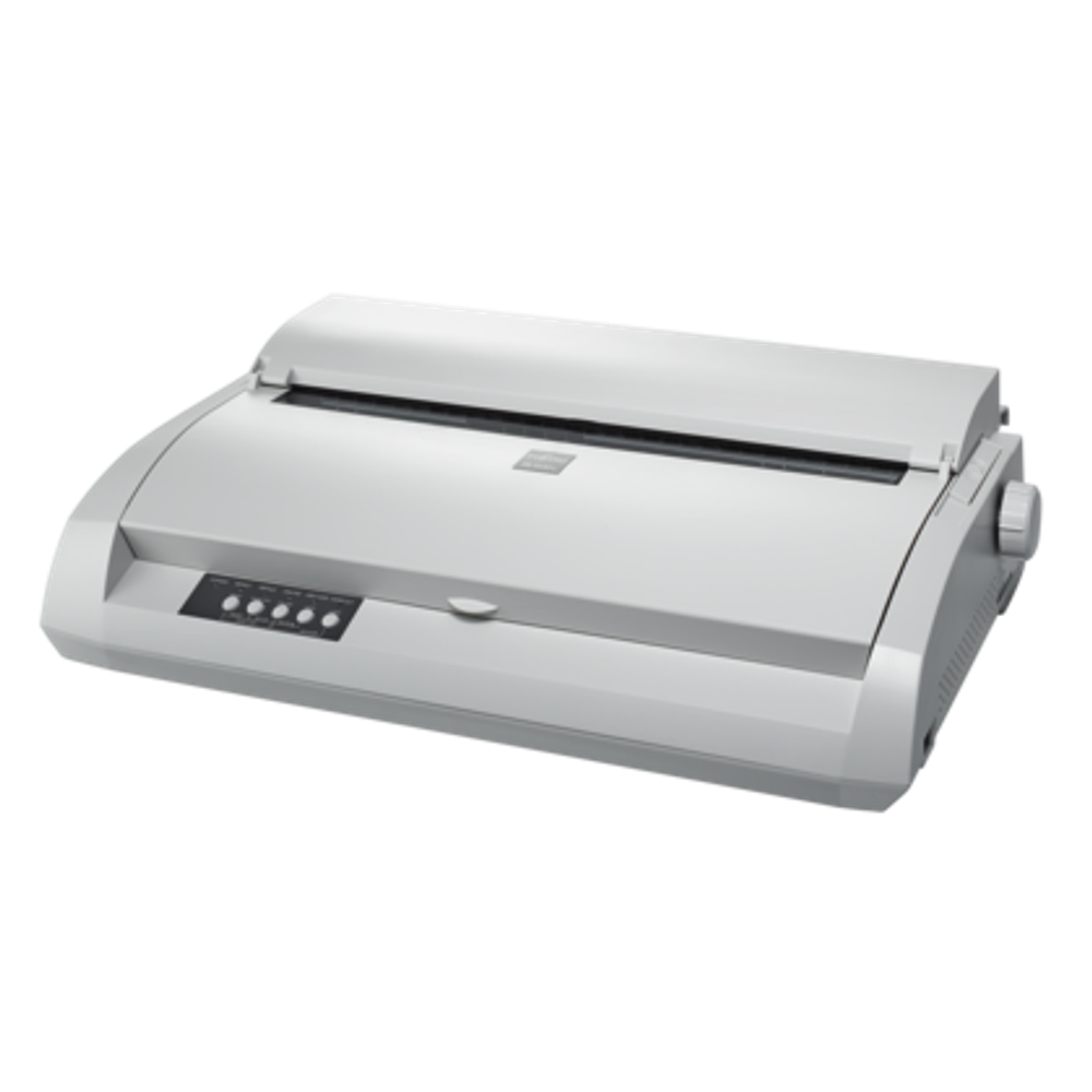 Fujitsu DL-3850+ A3 Dot Matrix Printer /Parallel + USB/, KA02014-B511 slika 1