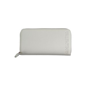 VALENTINO BAGS WOMEN'S WALLET GRAY