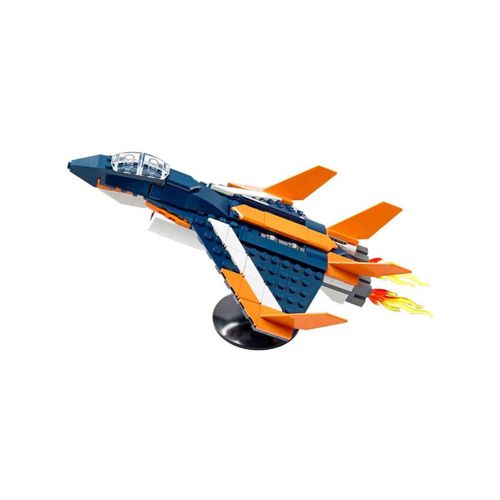 Lego Creator Supersonic-Jet slika 3