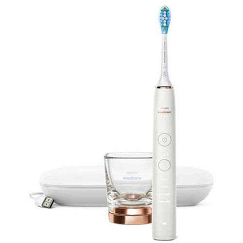 Philips Sonicare DiamondClean 9000 Sonična električna četkica s aplikacijom HX9911/94 slika 14