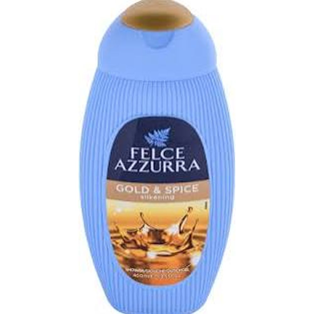 Felce Azzurra Shower Gel Oro E Spezie 250ml slika 1