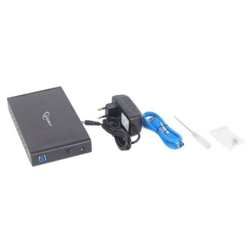 HDD 3.5 * 2TB SET USB 3.0 SATA eksterno kuciste + 2TB WD20EURX WD/ EE3-U3S-3 (4999) slika 2