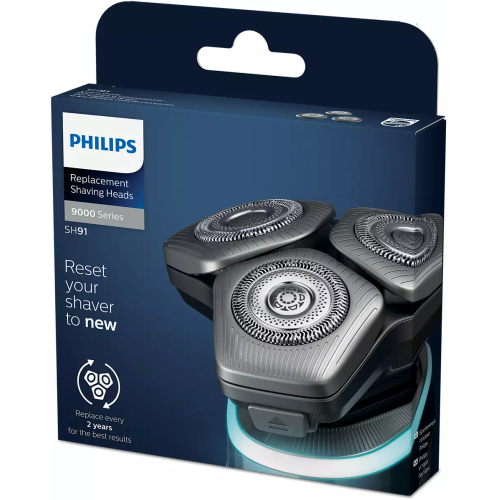 Philips Zamjenske glave za brijanje SH91/50 slika 3