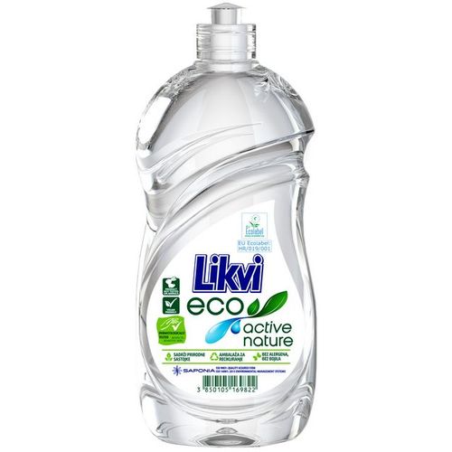 Likvi Eco Active Nat. 450 ml slika 1