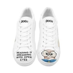 DOGO Ženske patike Ace Sneakers The Wise Owl