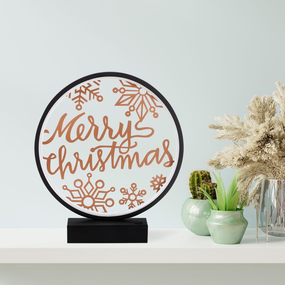 Stolna lampa XMAS5 Black Copper slika 3