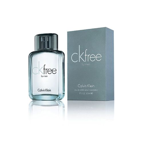 Calvin Klein CK Free EDT 30 ml (man) slika 2