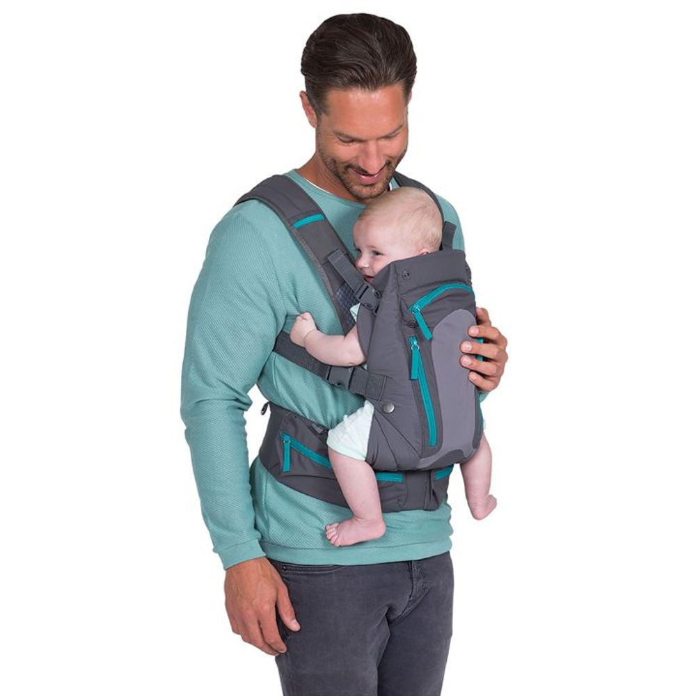 Infantino Carry On Nosiljka za bebu Multi-Pocket slika 5
